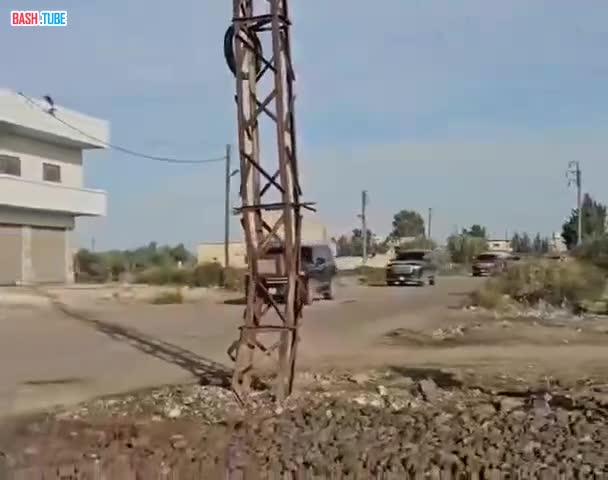  Российская военная делегация посетила провинции Эль-Кунейтра и Дараа на юге Сирии