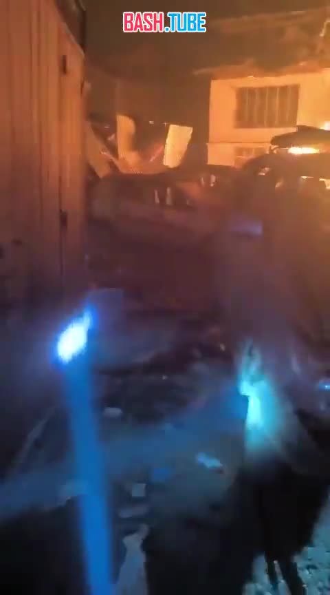  В Индии при взрыве в полицейском отделе погибли 9 человек