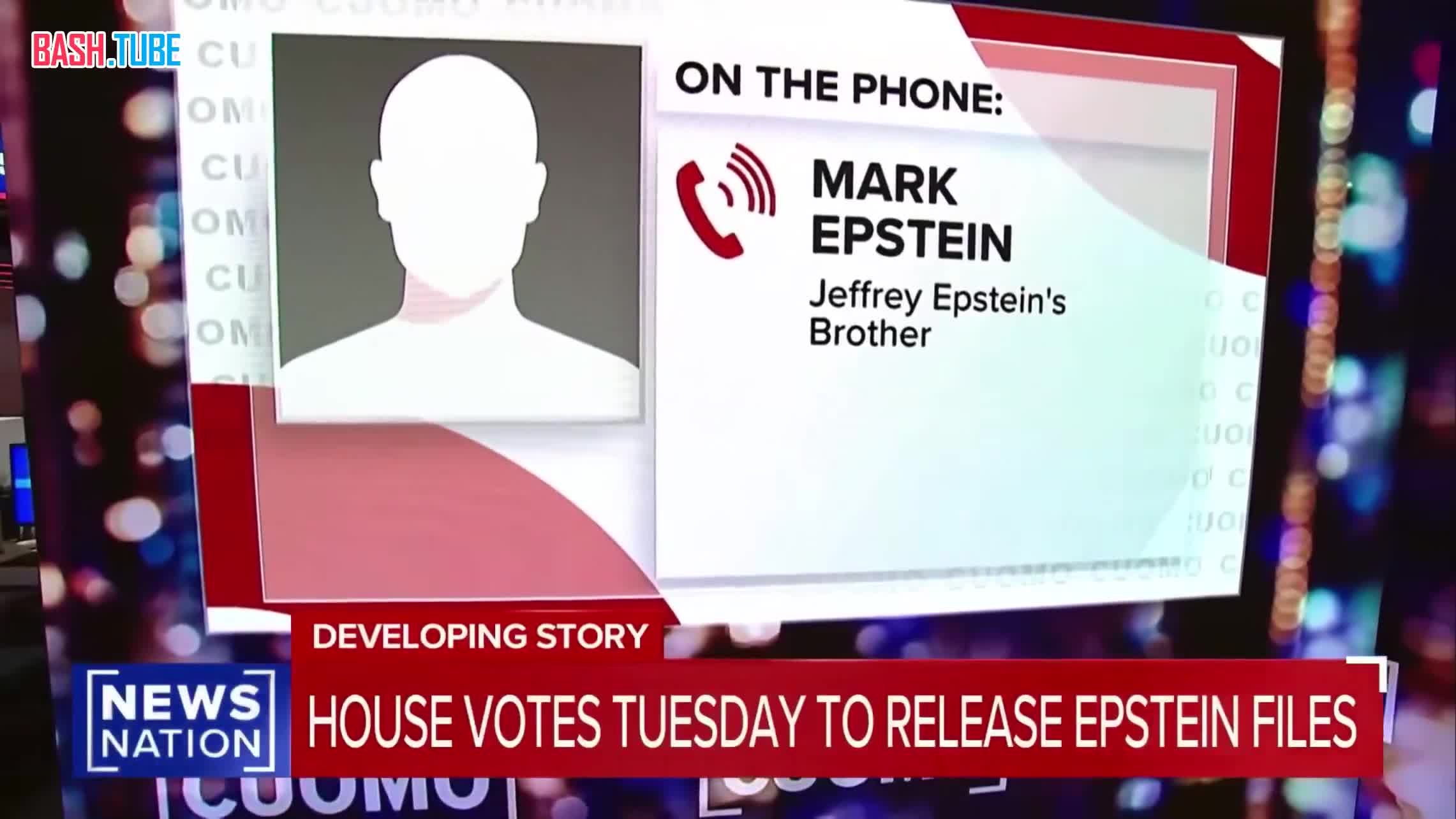  Марк Эпштейн, брат Джеффри Эпштейна