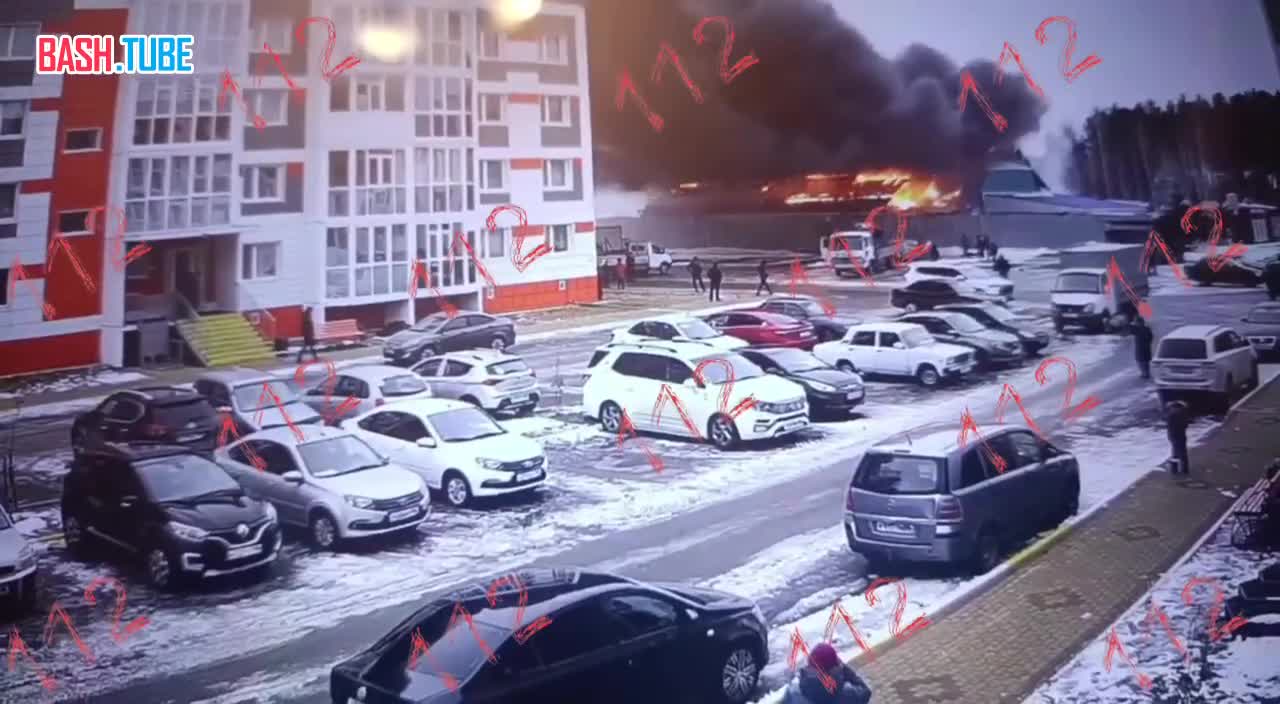  Взрыв произошел в здании «Магнита» в Сургуте. Пострадали четыре человека