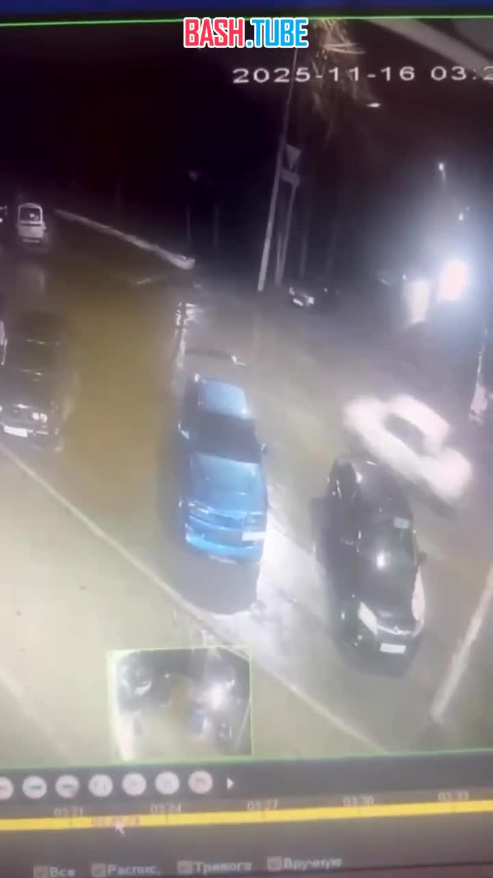  В Башкирии девушка каталась на машине с новыми знакомыми, а они потеряли ее при повороте во время дрифта