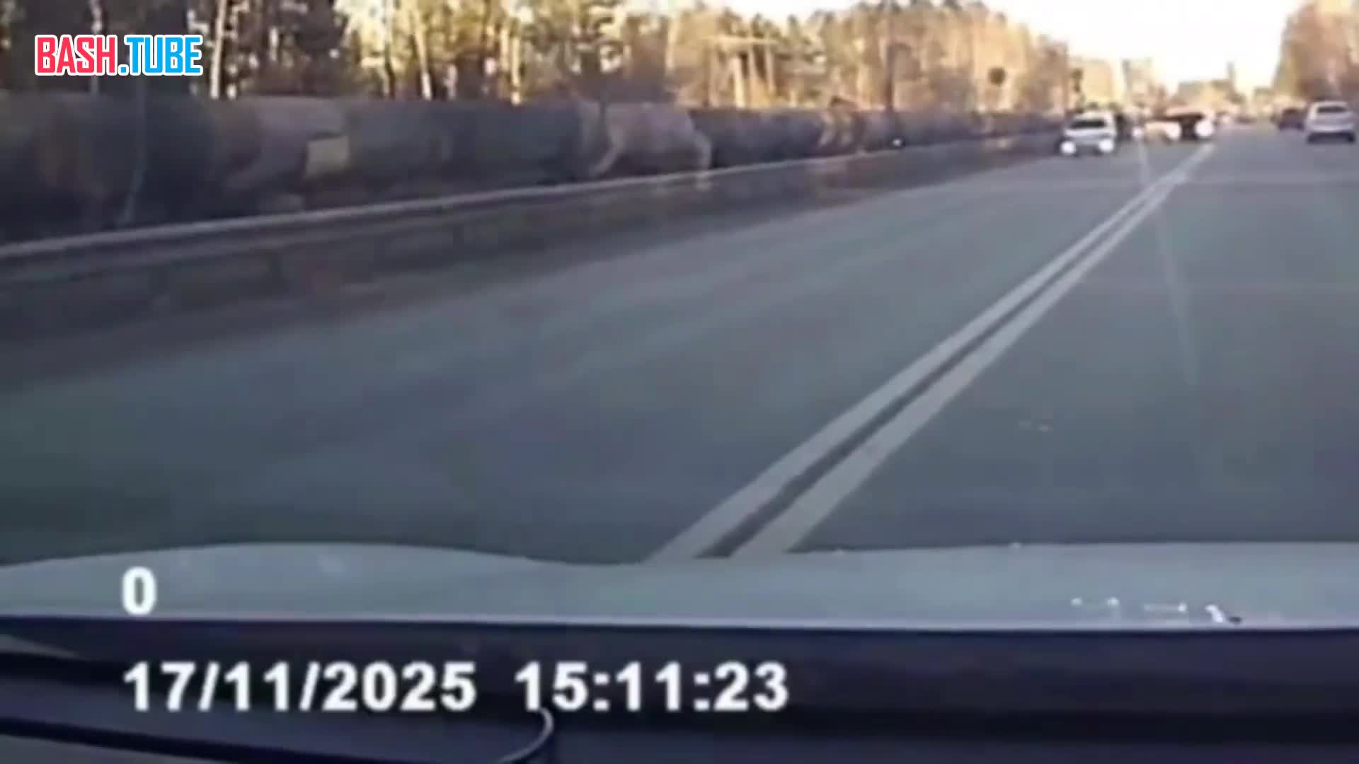  Под Екатеринбургом автомобилист устроил смертельное ДТП