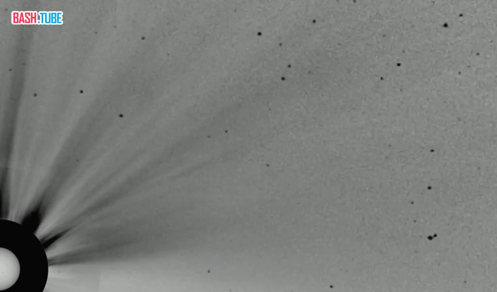  Большое облако солнечной плазмы ударит по межзвёздному объекту 3I/ATLAS 21 ноября