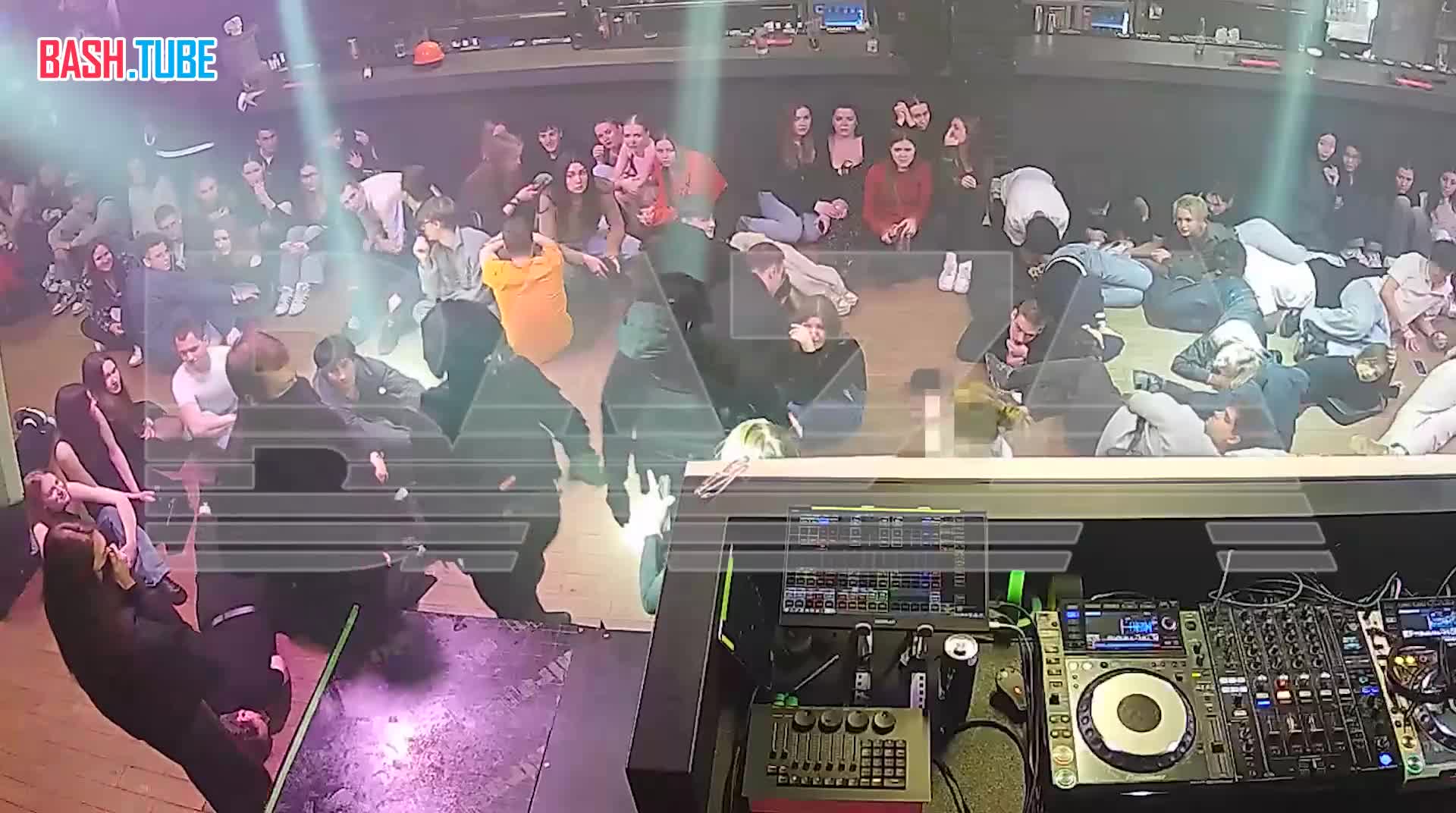  Московский СОБР провёл рейд в ночном клубе в поисках ЛГБТ-пропаганды и наркотиков