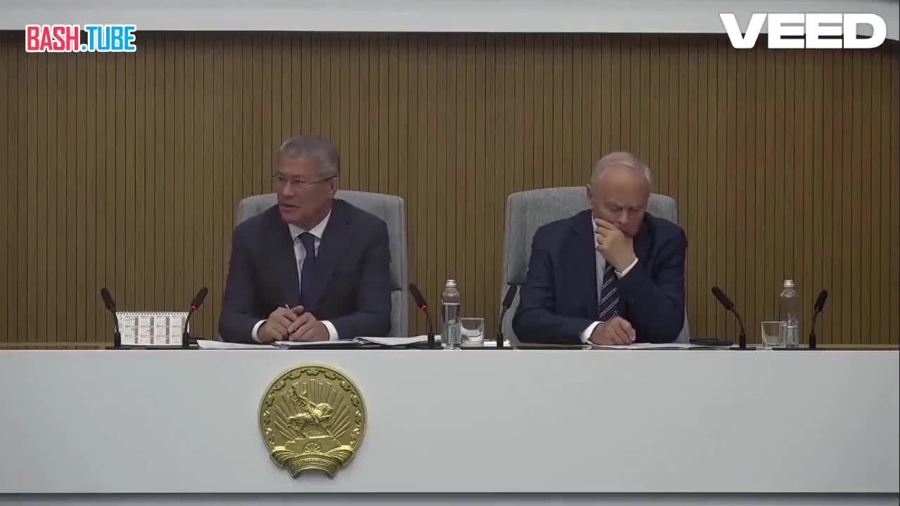  Глава Башкортостана предложил ставить на учет психиатра за критику муниципальной реформы