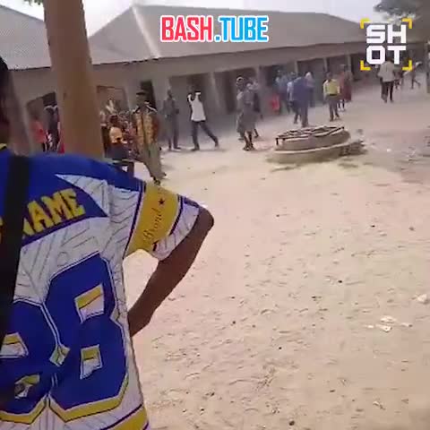  Боевики похитили более 300 детей из католической школы в Нигерии