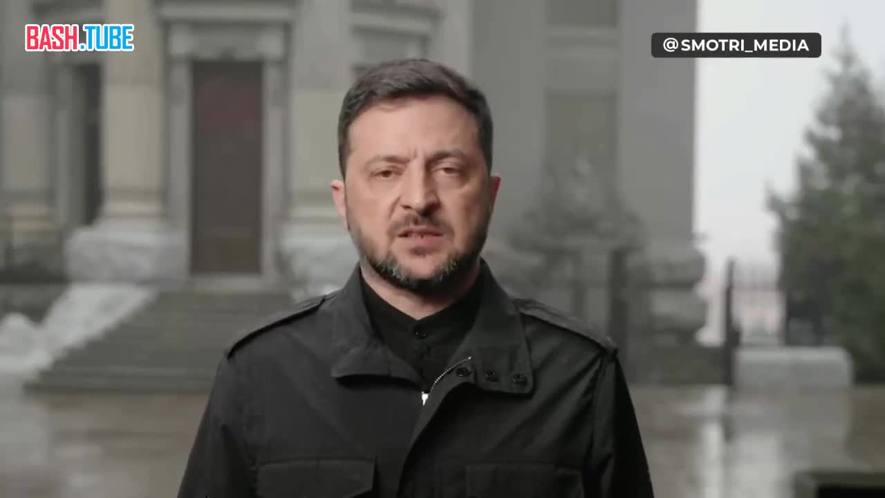  Зеленский выступил с заявлениями о мирном плане