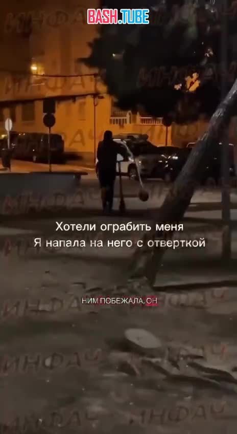  В Москве девушка отбилась от мигрантов отверткой при попытке ограбления