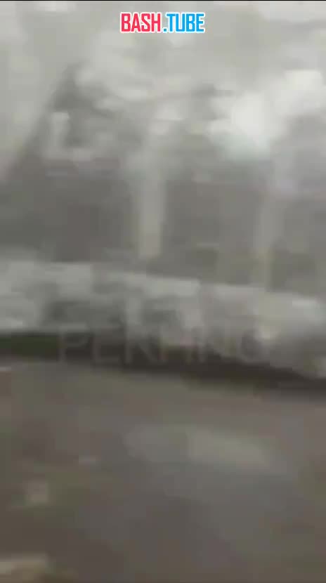  Первый снег посносил все новые антидроновые сетки в Херсоне, заблокировав ими линии снабжения ВСУ в регионе