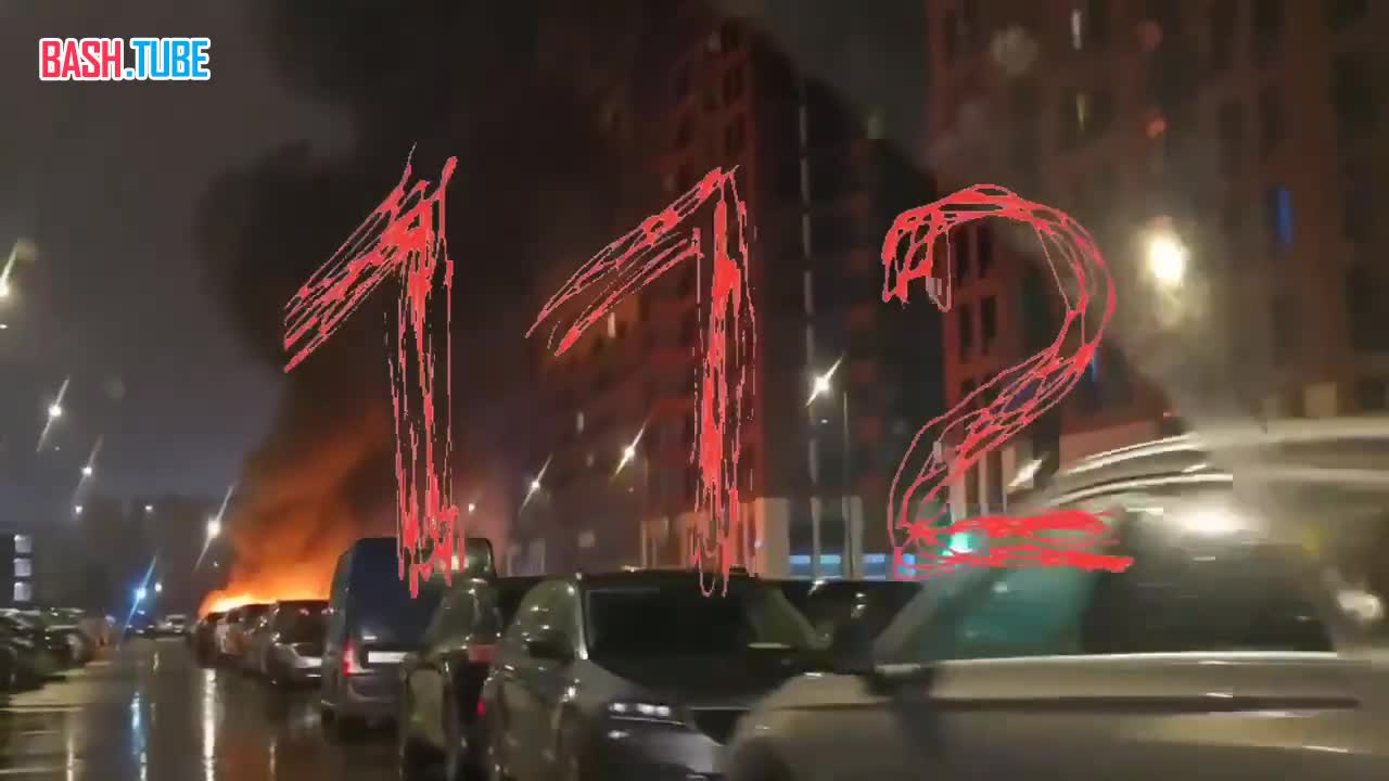  Полиция задержала мужчину, который поджег мусорные контейнеры на Донецкой улице в Москве