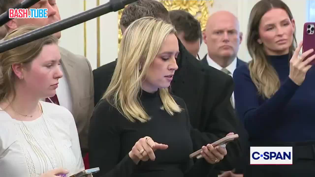  Разговор Трампа, нового мэра Нью-Йорка Мамдани и журналиста в Белом доме