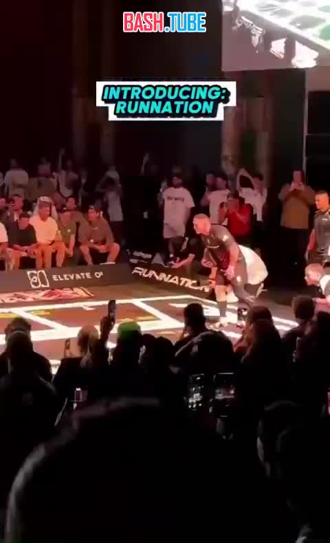  Стенка на стенку: бешенные австралийцы с разбега врезаются в друг друга