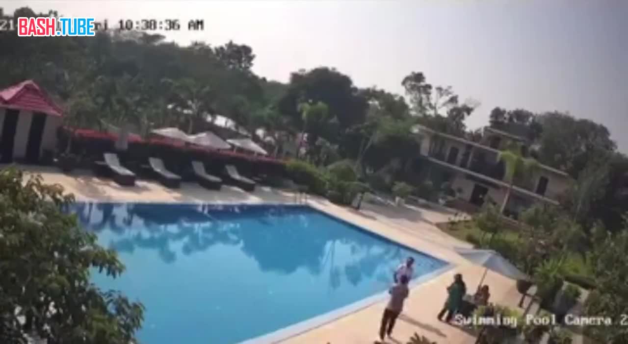  Как минимум 5 человек погибли и не менее сотни пострадали в результате землетрясения магнитудой 5.5