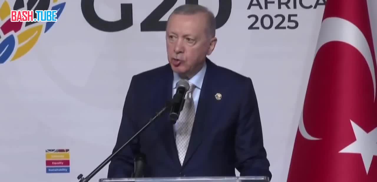  Эрдоган сообщил, что в понедельник проведёт телефонный разговор с Путиным