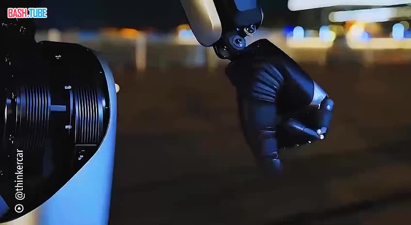  Китайский робот Agibot A2 установил мировой рекорд пройдя без остановок 106 километров между Сучжоу и Шанхаем