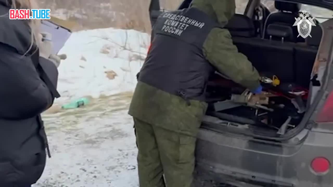  Силовики ликвидировали в Алтайском крае двух диверсантов