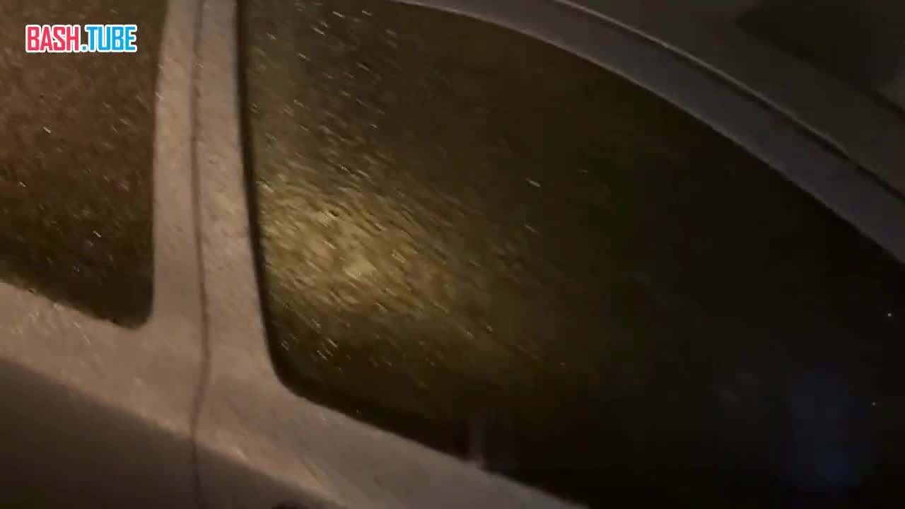  Ледяной дождь нарушил движение электричек в Подмосковье