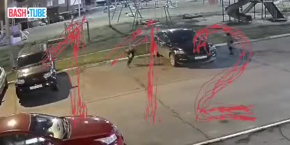  Неизвестный на питбайке наехал на 7-летнего ребенка и скрылся с места происшествия в поселке Кугеси в Чувашии