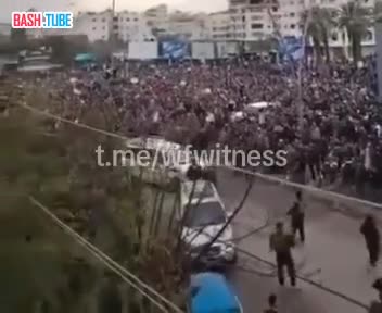  Массовые протесты против погромов религиозных меньшинств перекинулись на прибрежные регионы Сирии