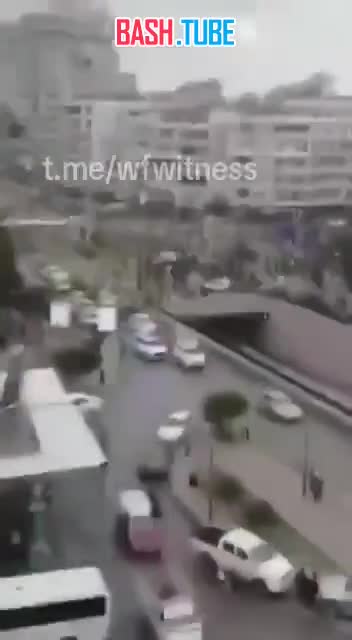  Опубликовано видео стрельбы правительственных сил Сирии (ХТШ) по протестующим алавитам в Латакии