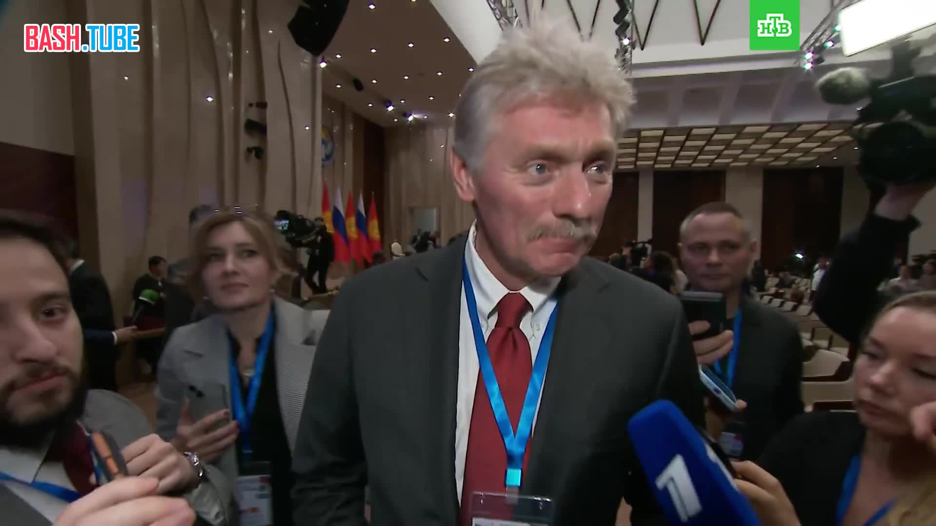  Песков с осторожностью относится к утверждениям о том, что Россия и Украина как никогда близки к мирному соглашению