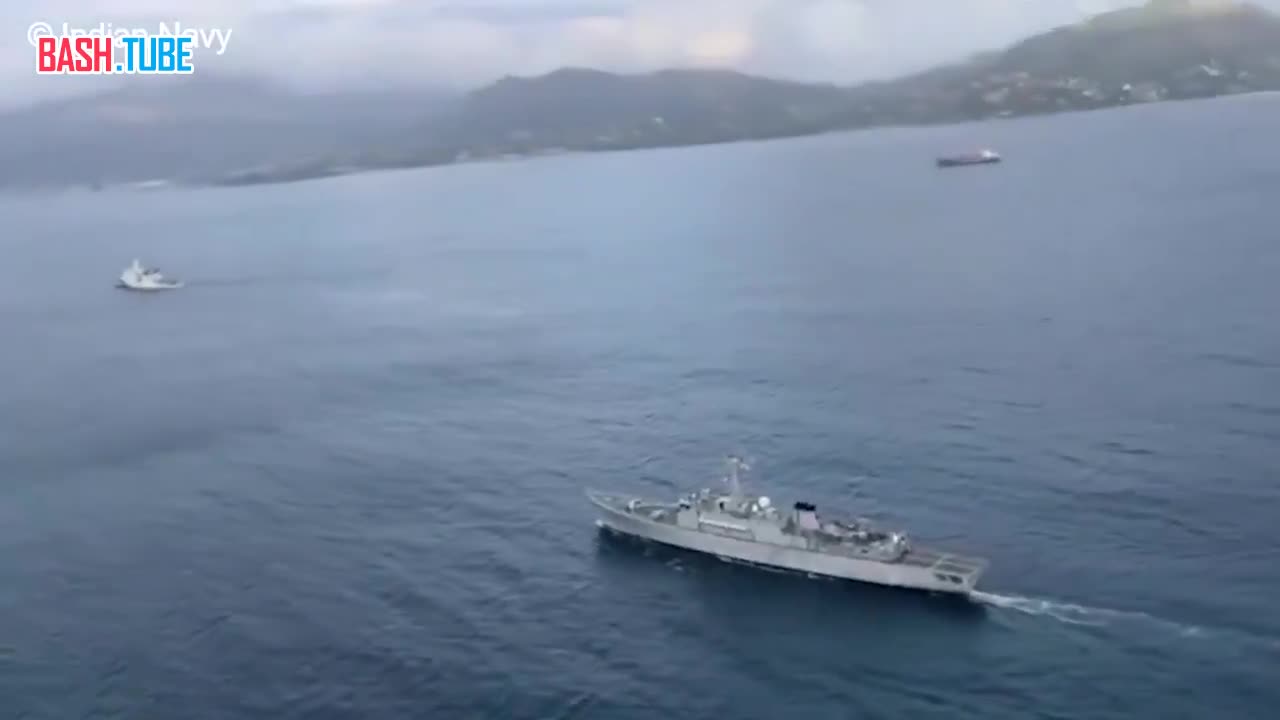  Индия прочно вошла в число 10 крупнейших морских держав, контролирующих почти 60% мирового морского потенциала,