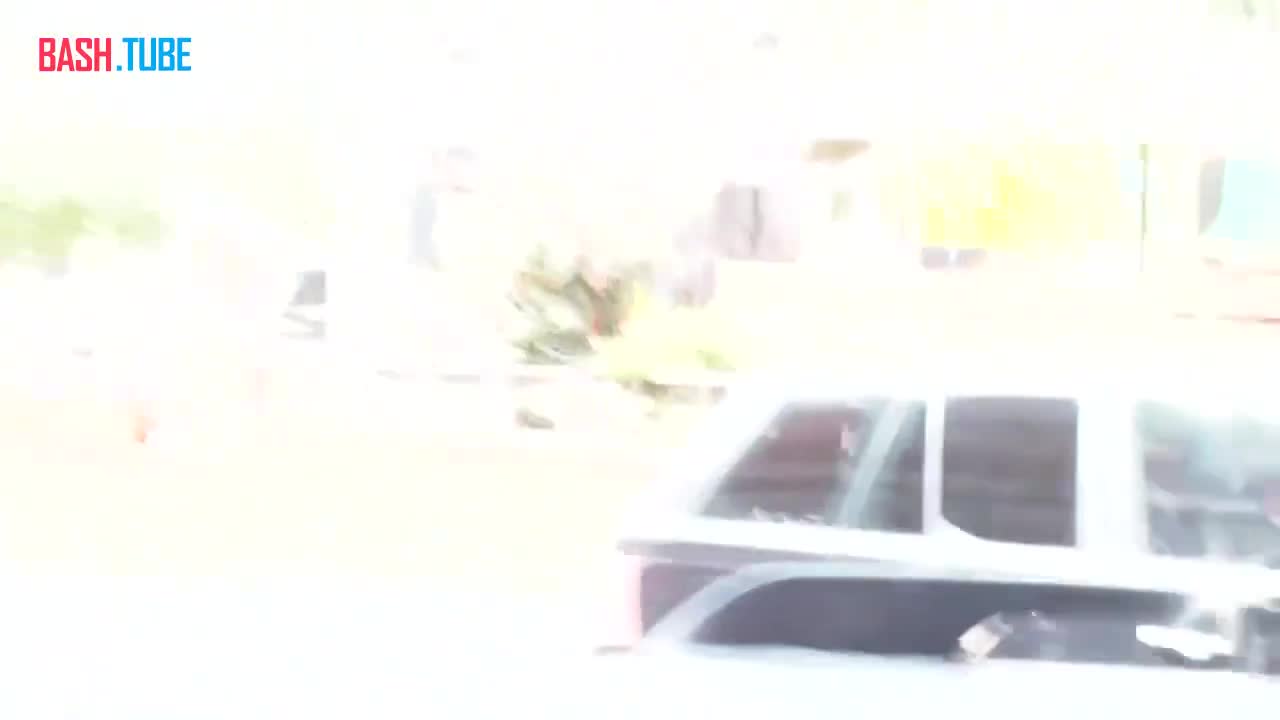  Появляются видео стрельбы на улицах города Бисау - столицы Гвинеи-Бисау, где сейчас происходит переворот