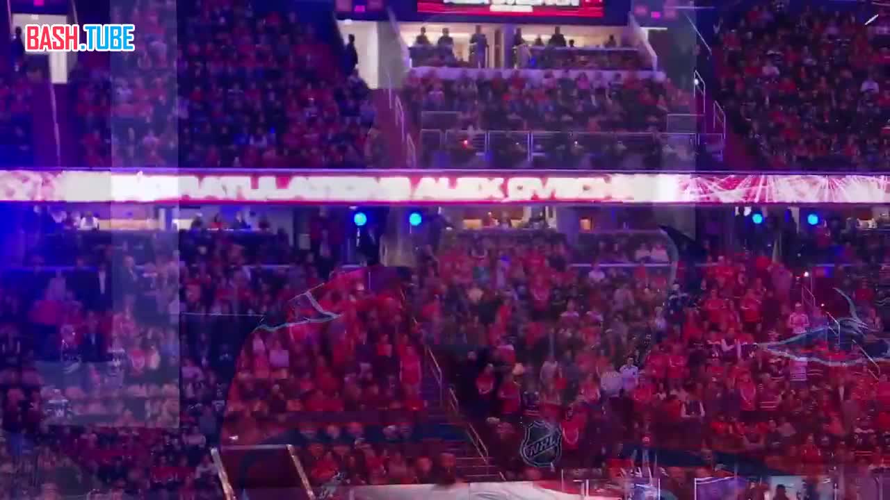  «Вашингтон Кэпиталс» поздравил хоккеиста Александра Овечкина за достижение отметки в 1500 сыгранных игр и 900 забитых голов