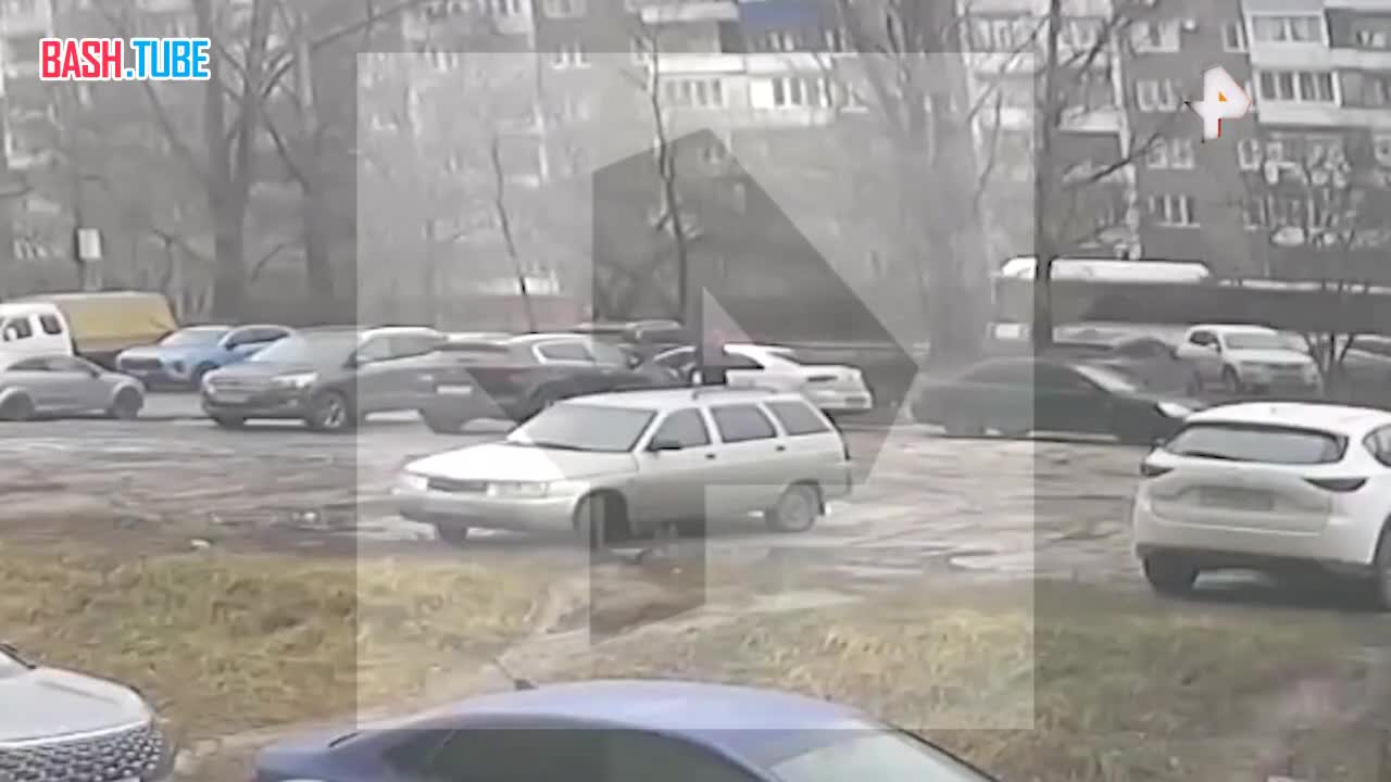  Смертельное ДТП в Воронеже: машина столкнулась с пассажирском автобусом