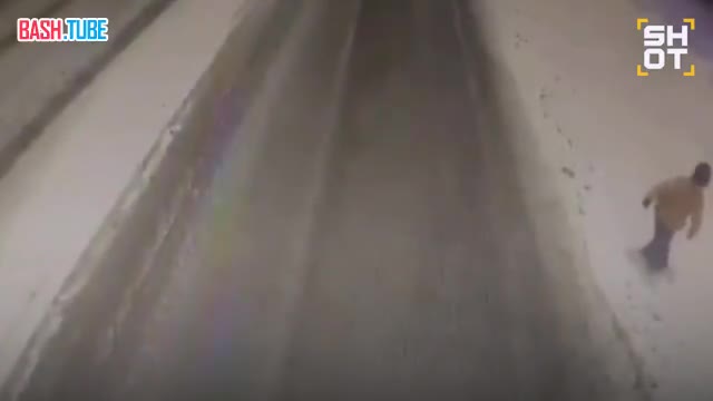  Водитель автобуса в Новокузнецке спасла пятилетнего мальчика, потерявшегося в сильную метель