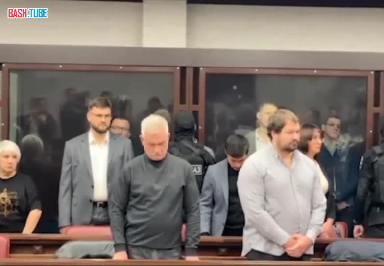  Обвиняемых во взрыве на Крымском мосту приговорили к пожизненному сроку