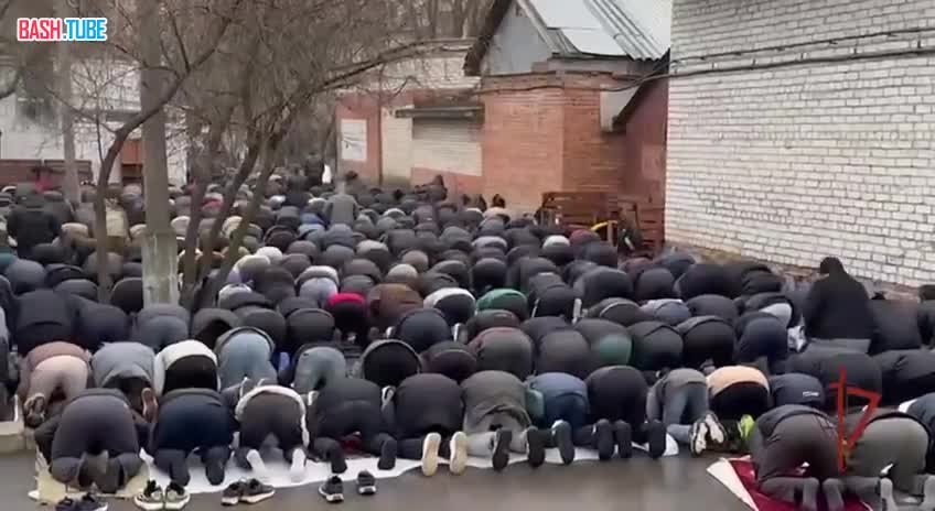  В Электростали прошел рейд по мигрантам в мечети, в результате которой она была закрыта за нарушения