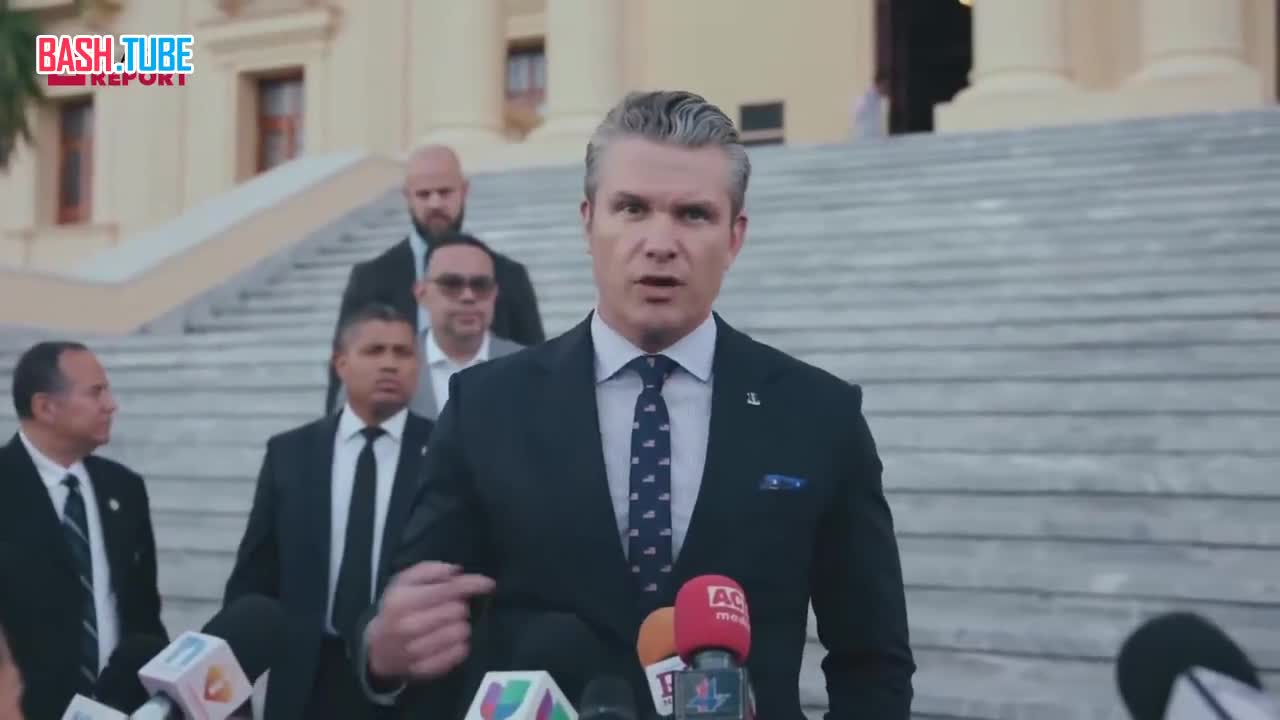  Власти США направляют в Вашингтон дополнительно 500 нацгвардейцев после стрельбы вблизи Белого дома, - шеф Пентагона Хегсет