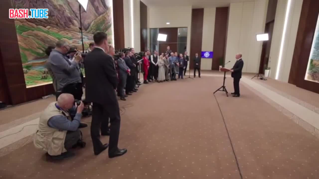  Боевые действия прекратятся, когда войска Украины уйдут с занимаемых ими территорий, - Путин