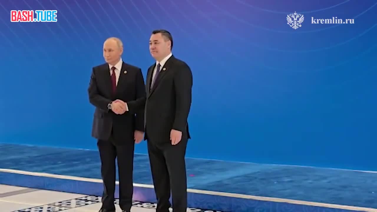  В Бишкеке открылся саммит ОДКБ