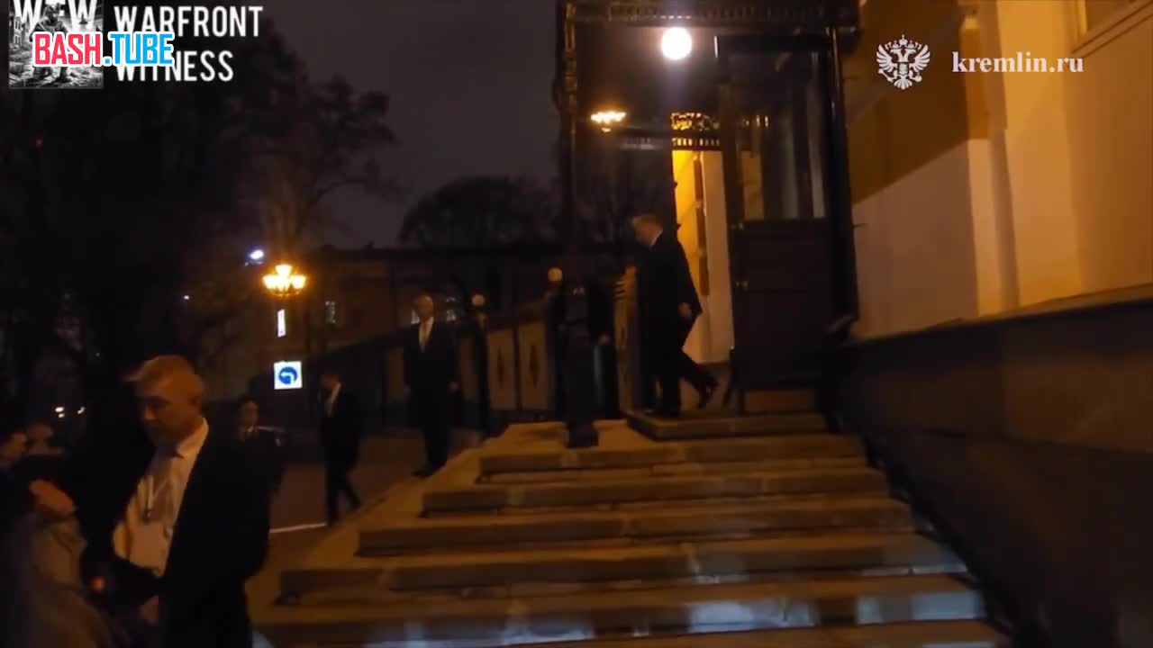  Встреча Путина и премьер-министра Венгрии Орбана завершилась после четырех часов беседы