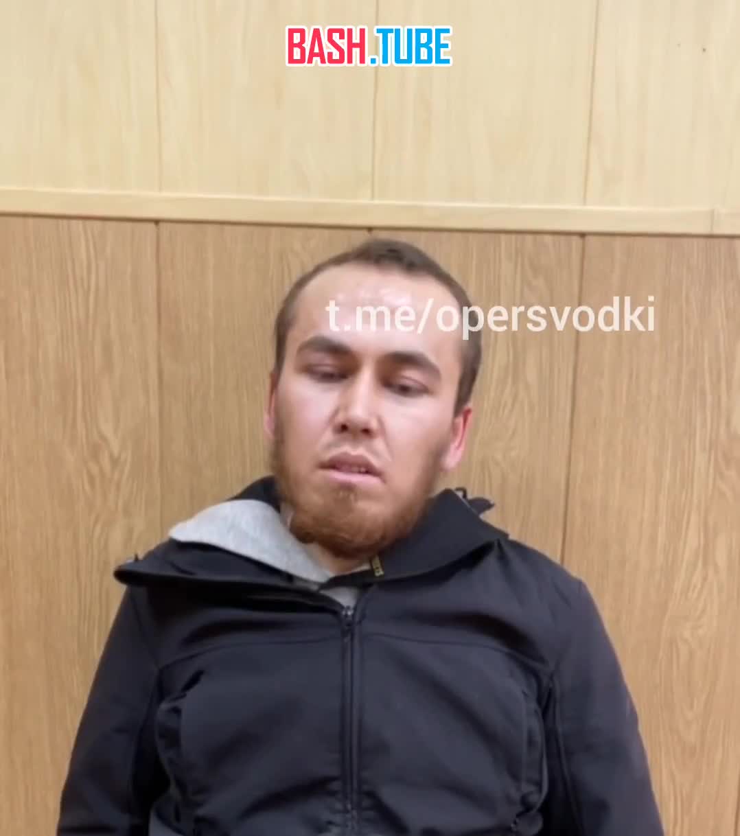  В Санкт-Петербурге мигрант задержан за публичное оправдание террористического акта