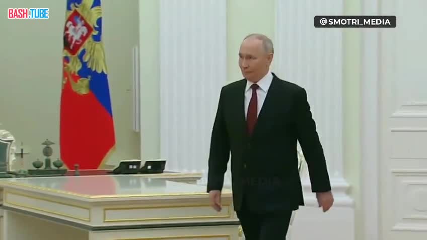  Путин и Орбан начали встречу в Кремле