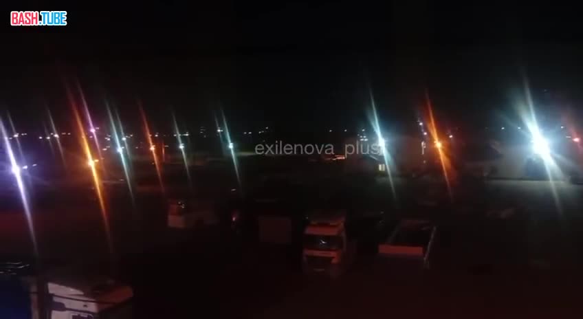  Ночью украинские дроны-камикадзе в очередной раз атаковали Афипский НПЗ в Краснодарском крае