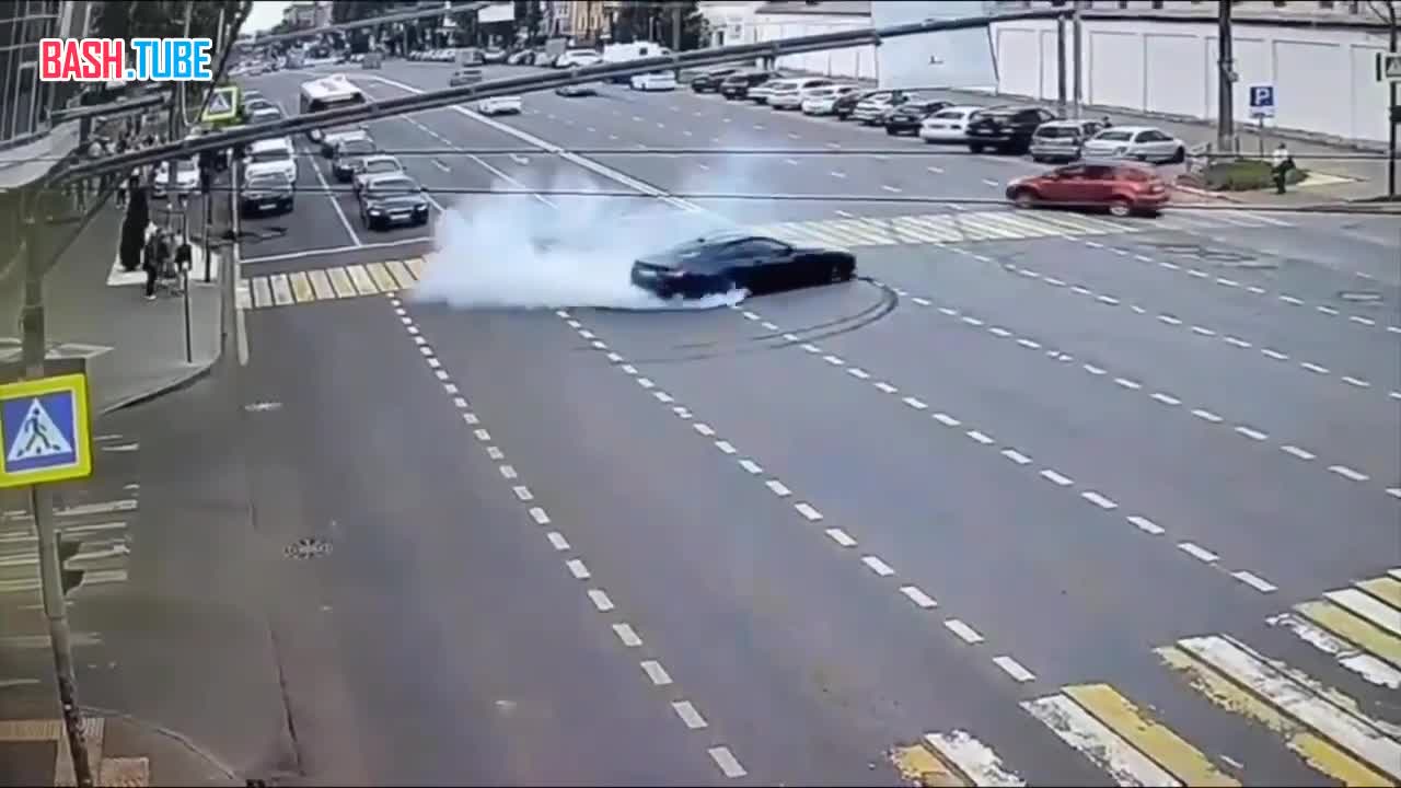  Житель Смоленска лишился BMW стоимостью 10 миллионов за дрифт перед СИЗО