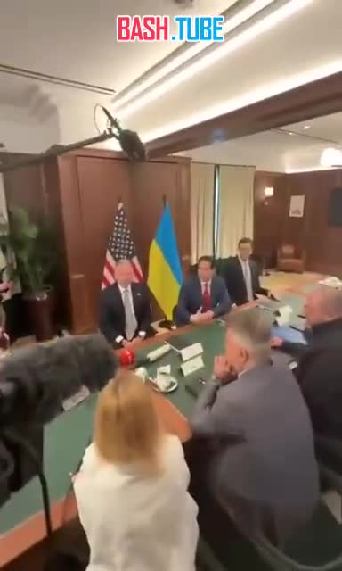  В США начались переговоры по мирному плану между США и Украиной