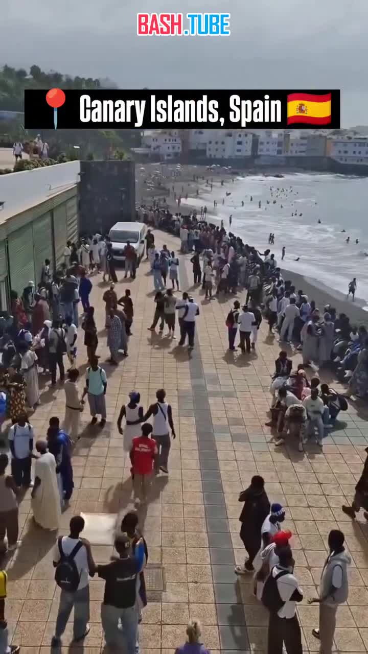  С каждым днем все больше и больше мигрантов прибывают в страны Европейского союза