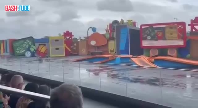  Бразильский байкер погиб во время шоу, врезавшись головой в рампу, - СМИ