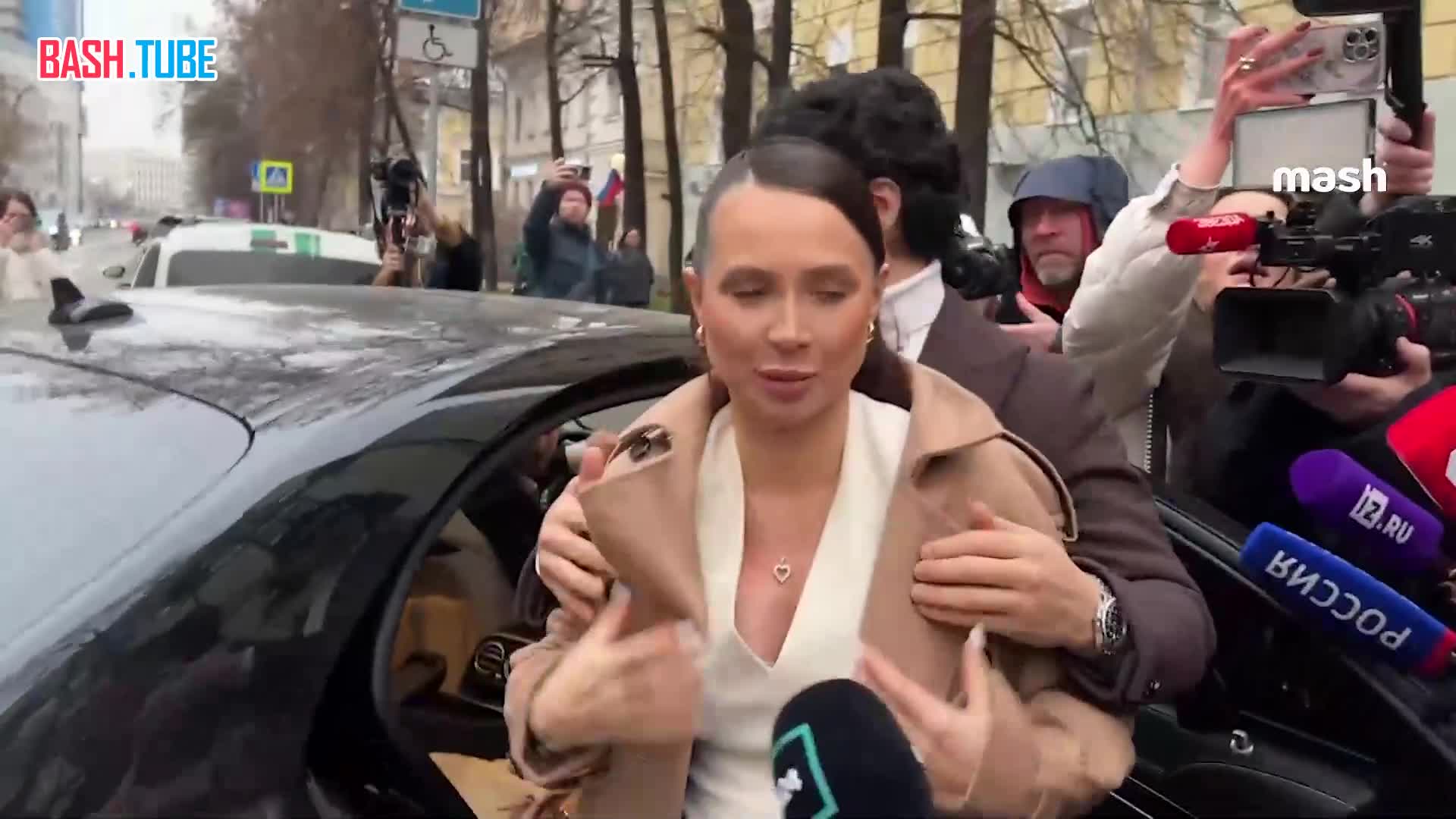  Лерчек не признала вину в суде - обвинение ей «непонятно»