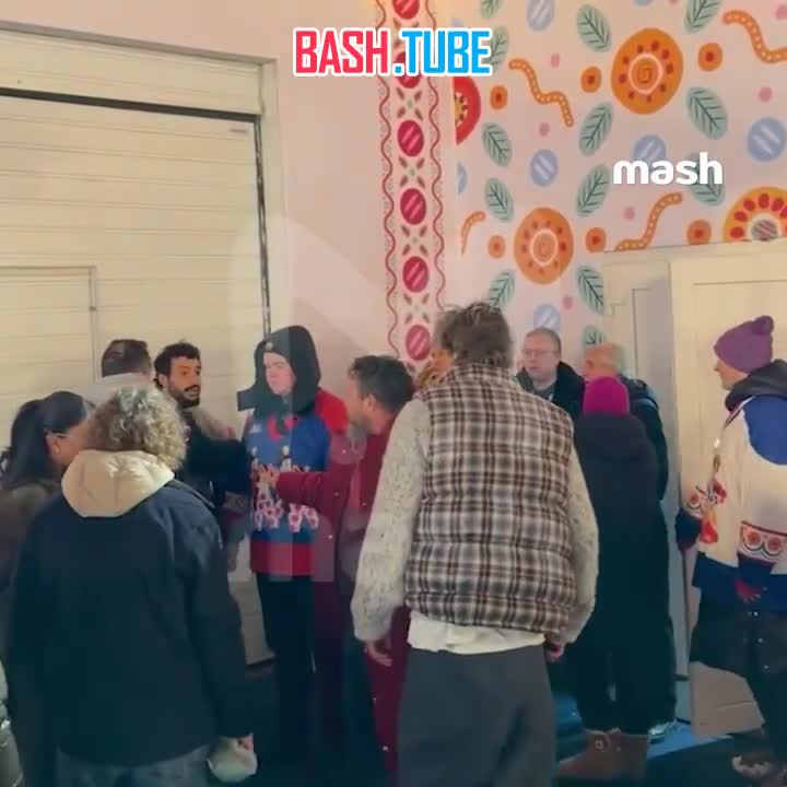  Концертный директор Филиппа Киркорова едва не сорвал торжественное открытие гум-катка в центре Москвы