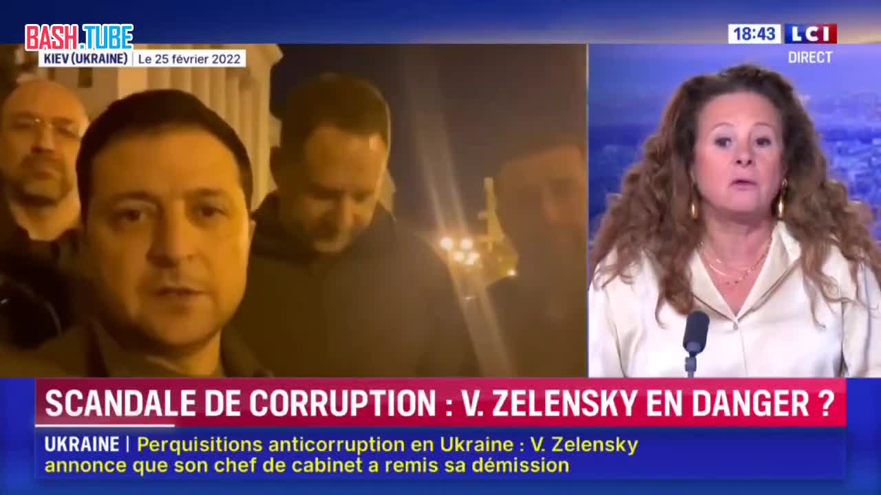  «Коррупционные скандалы доказывают, что Украина - демократия»