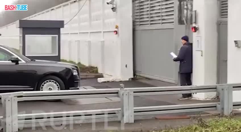  Глава РФПИ Кирилл Дмитриев прибыл во Внуково 2 встретить спецпосланника президента США