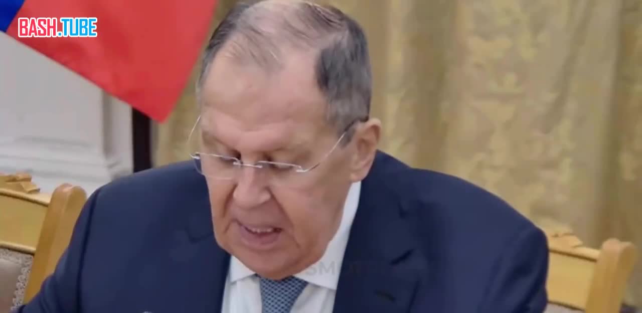  Лавров проводит переговоры с МИД КНР Ван И, - СМИ