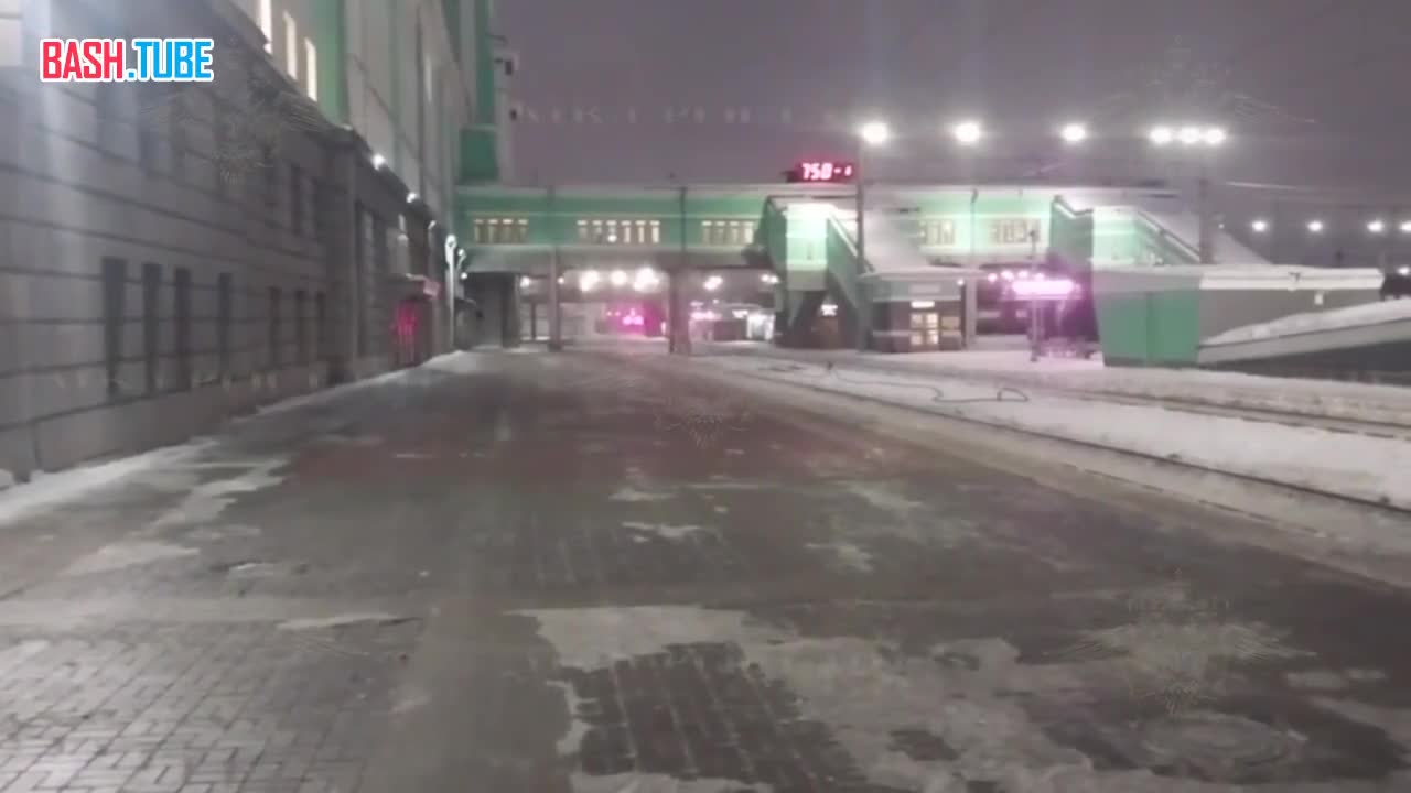  Видео задержания новосибирского курьера, который беспричинно ударил пенсионерку в подземном переходе