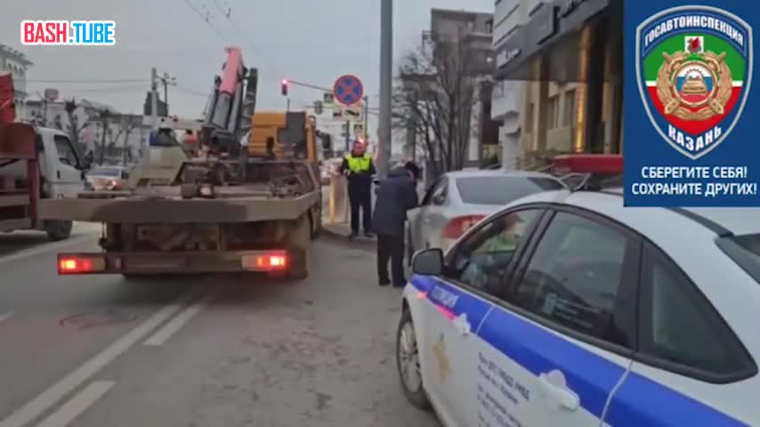  Мужчина из Казани насобирал 212 штрафов за девять месяцев